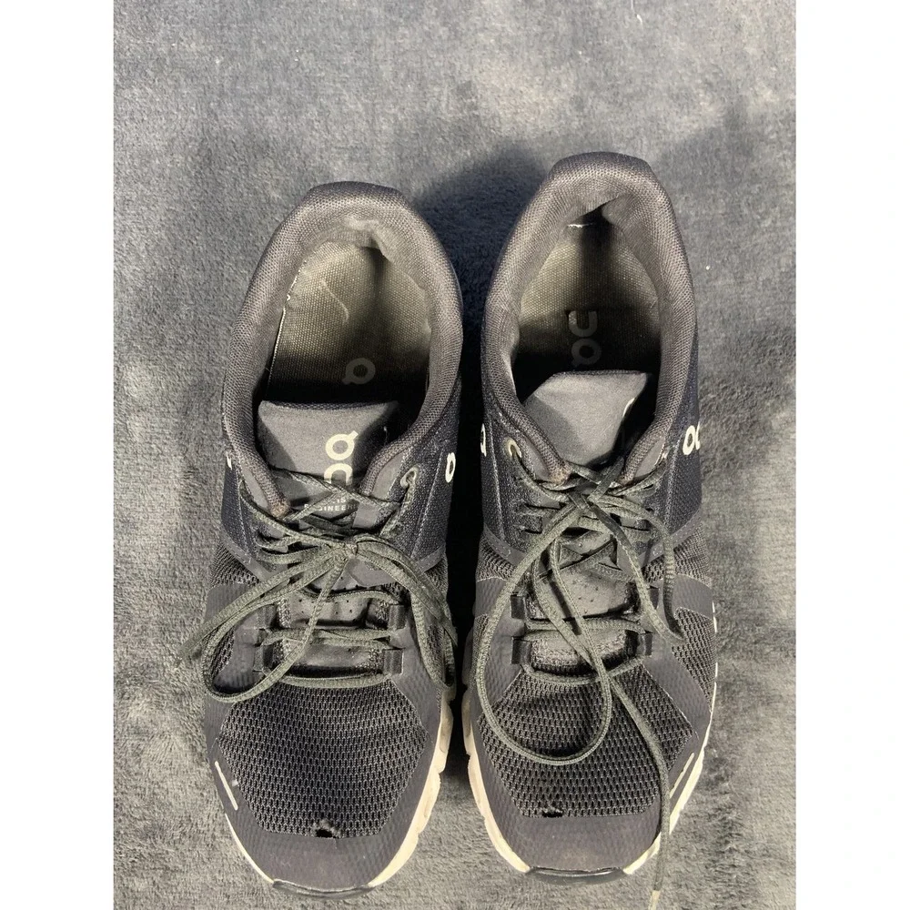 On Cloud Cloudsurfer Women's 8 Running Shoes Black 59.98904 Athletic Sneakers